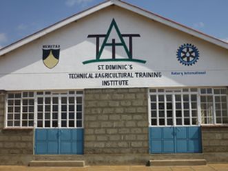 TATI - Ausbildungszentum in Juja Kenia