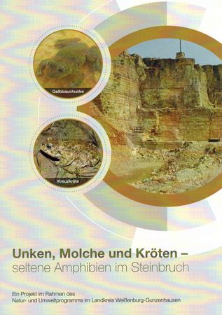 Unken-Molche-Projekt